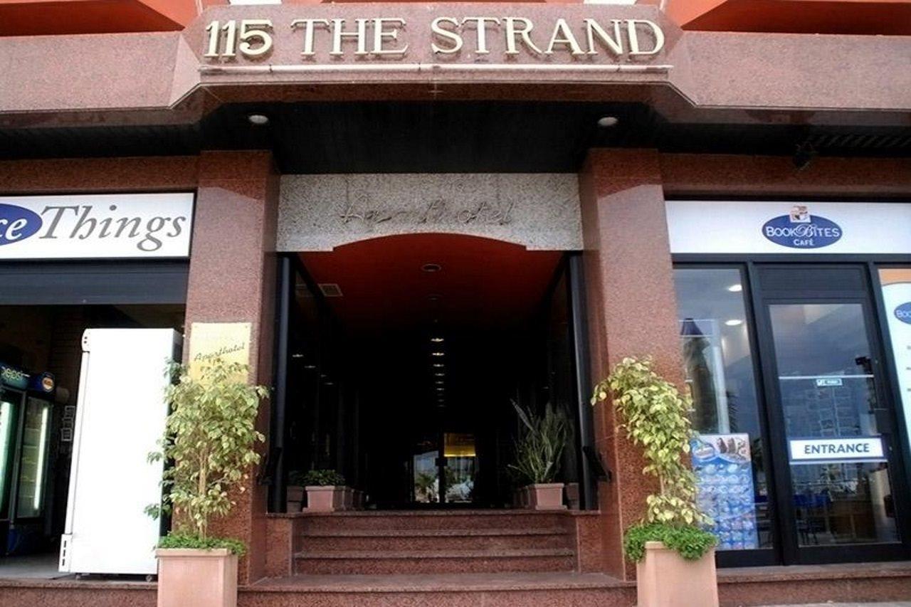 115 The Strand Hotel By Neu Collective Gzira Экстерьер фото